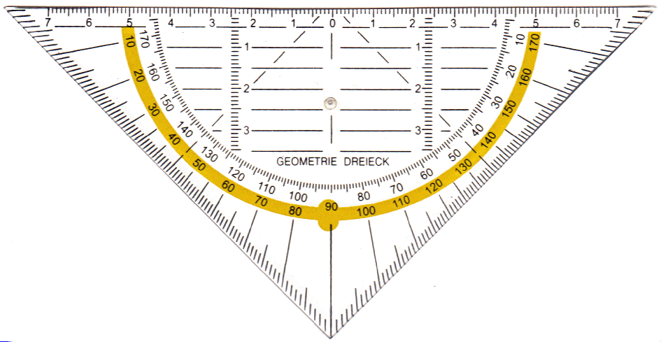 Geodriehoek