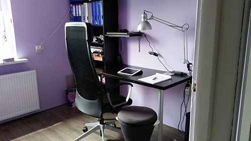 Werkkamer